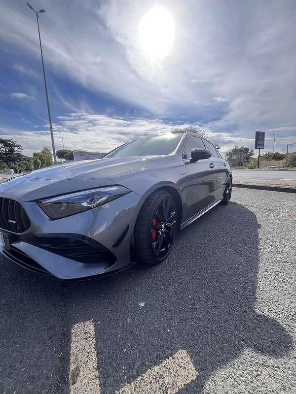 Usata Mercedes A35 AMG AMG Line Premium Plus 306 CV (225 kW) 2023 Berlina
