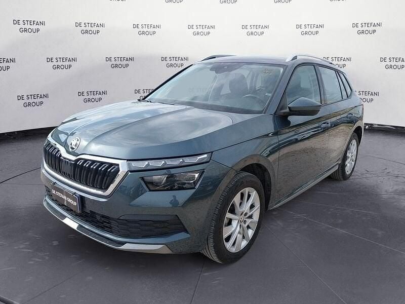 Begagnad Skoda Kamiq Style 90 HK (66 kW) 2020 SUV
