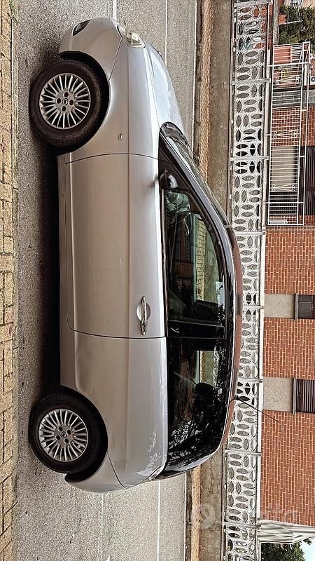 Usata Lancia Ypsilon 2009 Utilitaria
