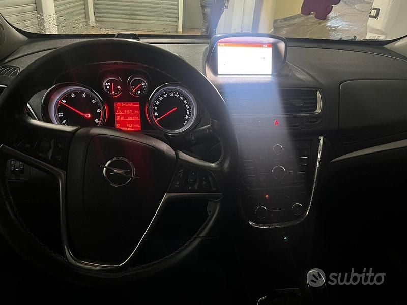 Usata Opel Mokka 130 CV (95 kW) 2015 SUV