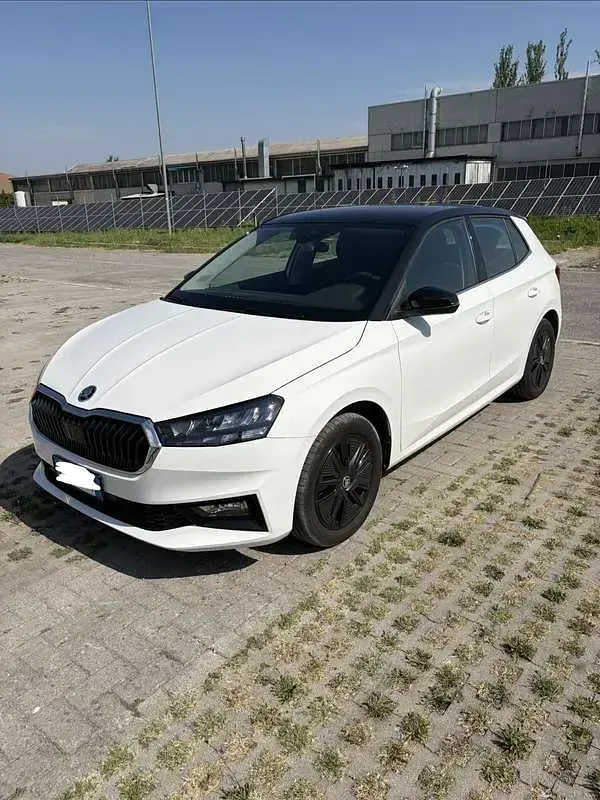 Usata Skoda Fabia Style 95 CV (69 kW) 2022 Utilitaria
