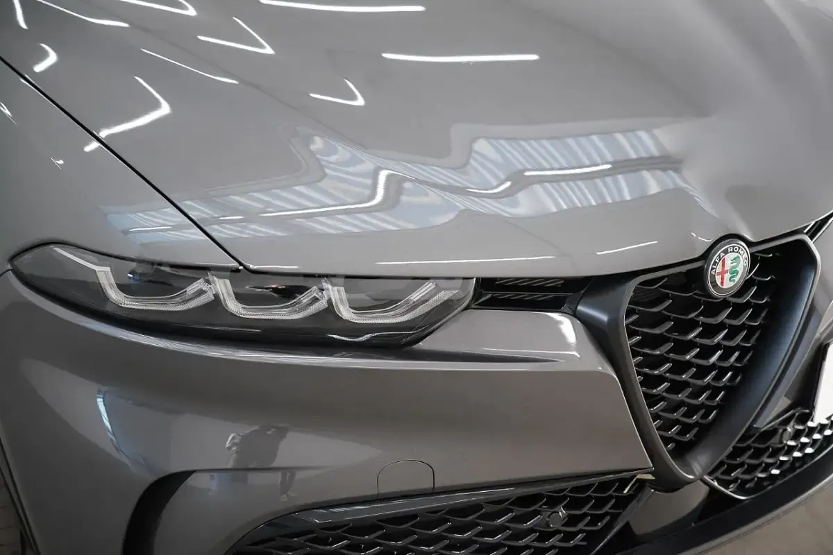 Nuova Alfa Romeo Tonale Sprint 160 CV (117 kW) 2026 Grigio vesuvio SUV