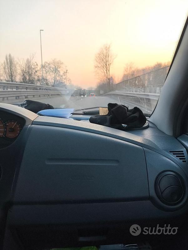 Usata Chevrolet Matiz 2010 Bianco Utilitaria