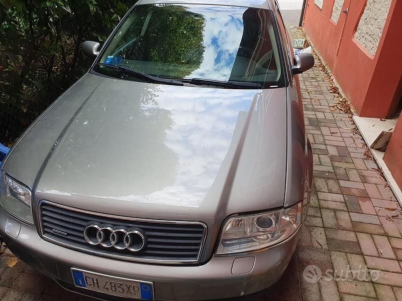 Usata Audi A6 2000 Station wagon