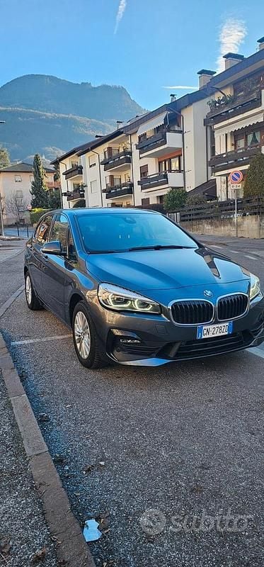 Usata BMW 218 Active Tourer Comfort Edition 2020 Monovolume