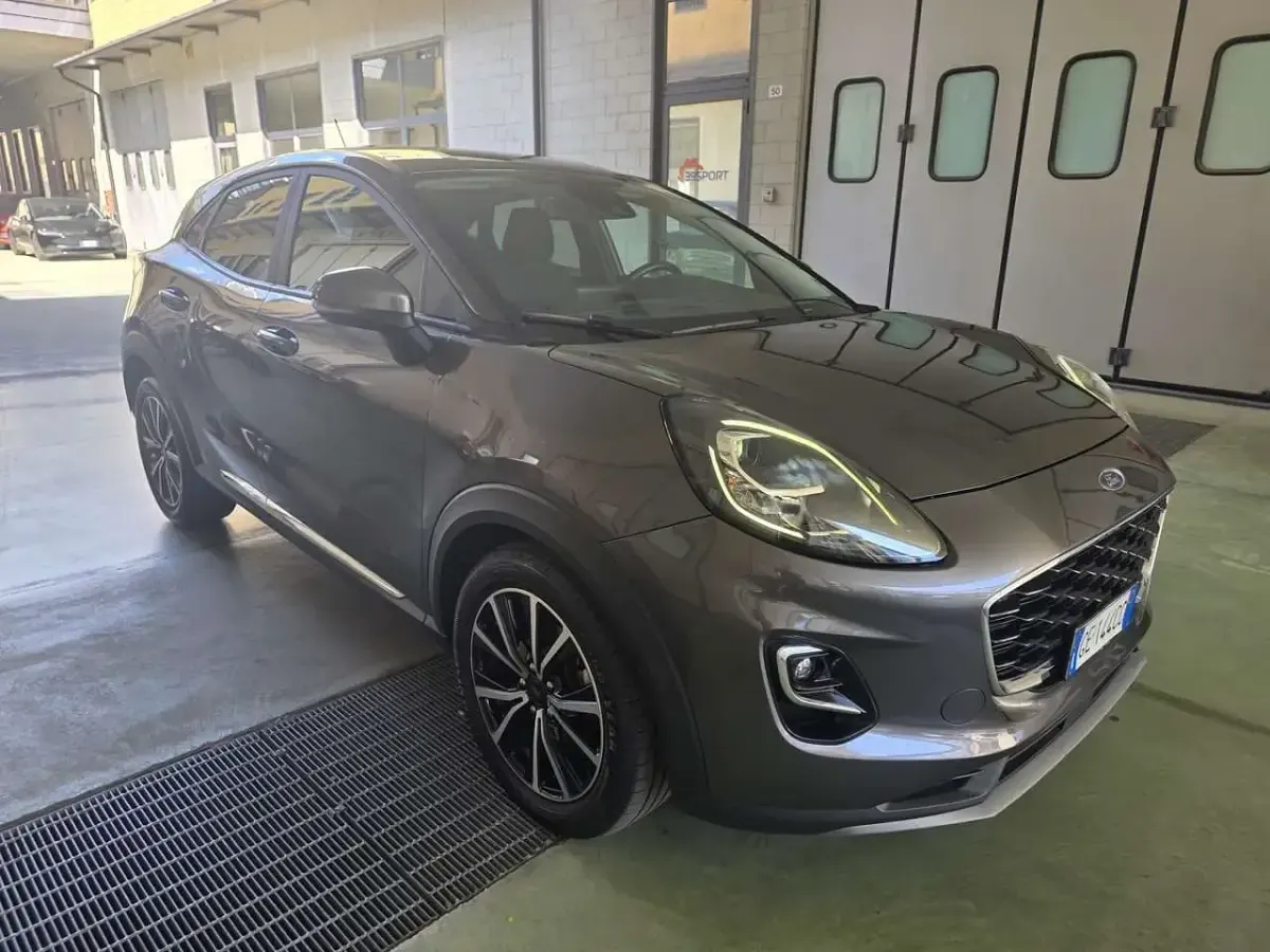 Usata Ford Puma 125 CV (91 kW) 2021 Other SUV