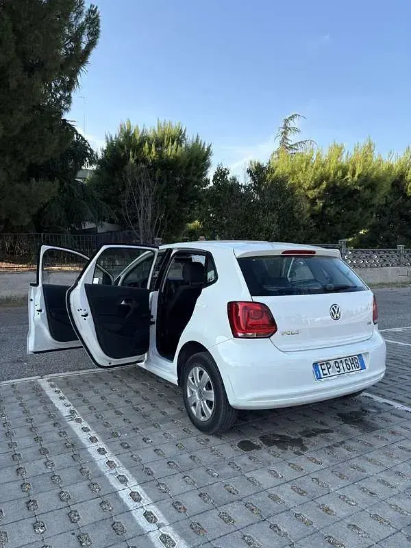 Usata VW Polo Comfortline 75 CV (55 kW) 2013 Utilitaria
