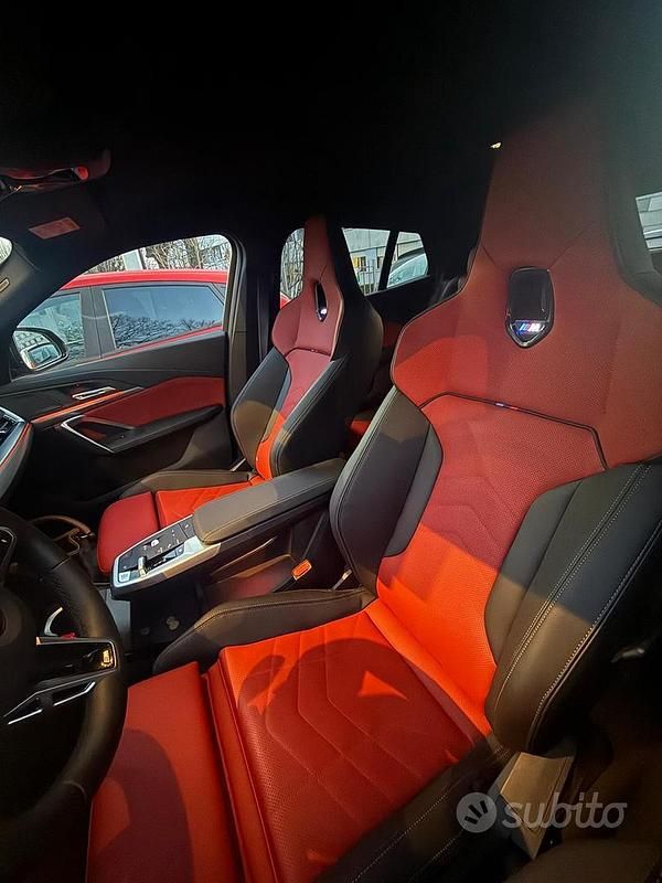 Usata BMW X2 M Sport 2025 Nero SUV