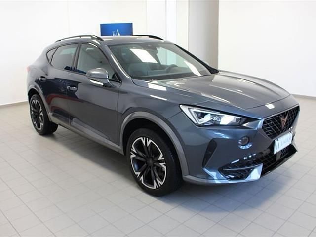 Usata Cupra Formentor 150 CV (110 kW) 2024 Grigio SUV
