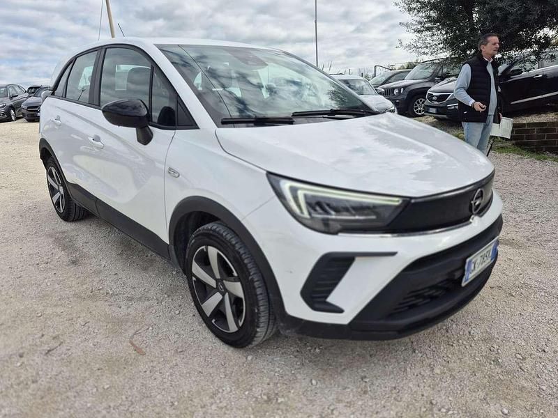 Usata Opel Crossland Ultimate 110 CV (80 kW) 2023 Other SUV