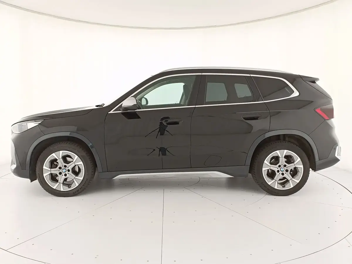 Usata BMW X1 xLine 150 CV (110 kW) 2023 Nero SUV