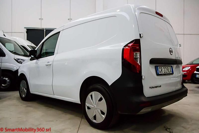 Usata Nissan Townstar N-Connecta 131 CV (96 kW) 2023 Bianco Furgone