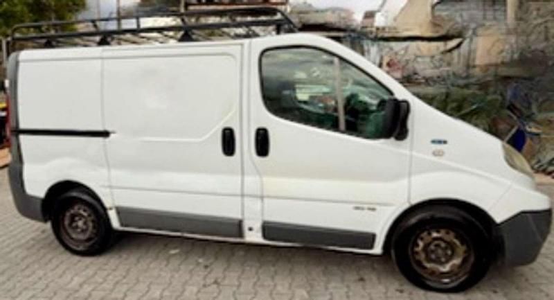 Usata Renault Trafic 190 CV (139 kW) 2011 Monovolume