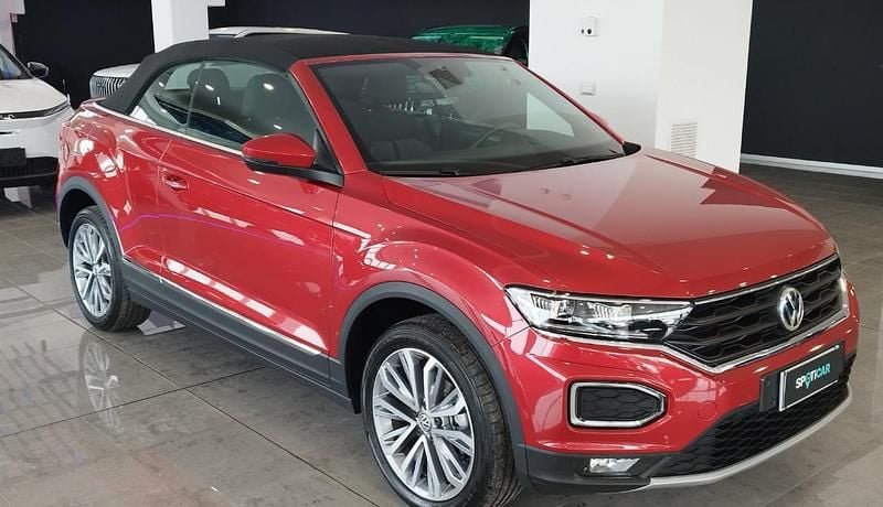 Usata VW T-Roc Style 150 CV (110 kW) 2021 SUV