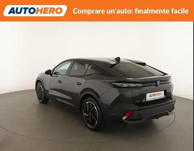 Usata Peugeot 408 GT 131 CV (96 kW) 2023 Grigio SUV