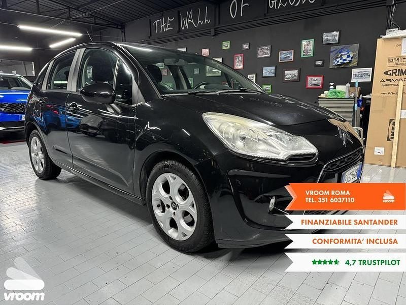 Usata Citroën C3 Exclusive 59 CV (43 kW) 2011 Utilitaria