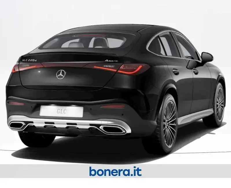 Nuova Mercedes GLC220 Advanced 197 CV (144 kW) 2026 Nero SUV