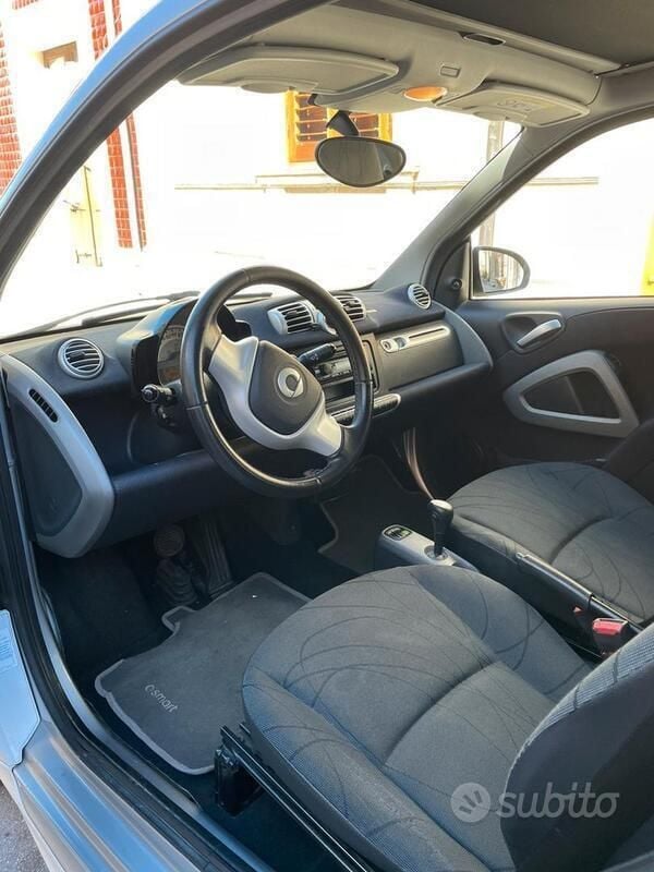 Usata Smart ForTwo Coupé 61 CV (44 kW) 2014 Bianco Coupé