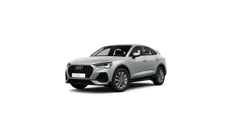 Usata Audi Q3 Sportback 150 CV (110 kW) 2021 SUV