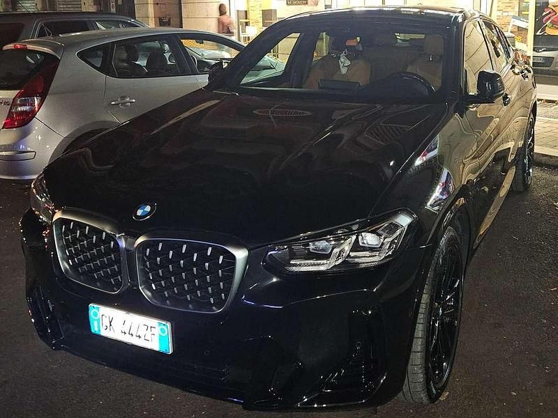 Usata BMW X4 M Sport 190 CV (139 kW) 2022 SUV