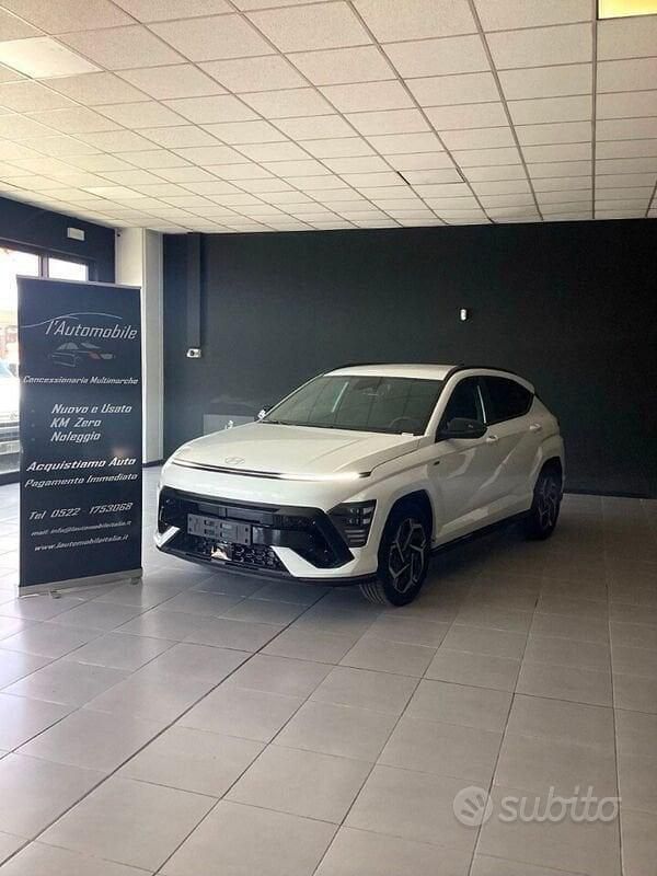 Other Nuova 2025 Hyundai Kona SUV | 21.900 € (Ottimo prezzo) - Immagine 1/4