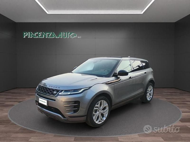 Usata Land Rover Range Rover evoque SE Dynamic 204 CV (150 kW) 2024 Grigio SUV
