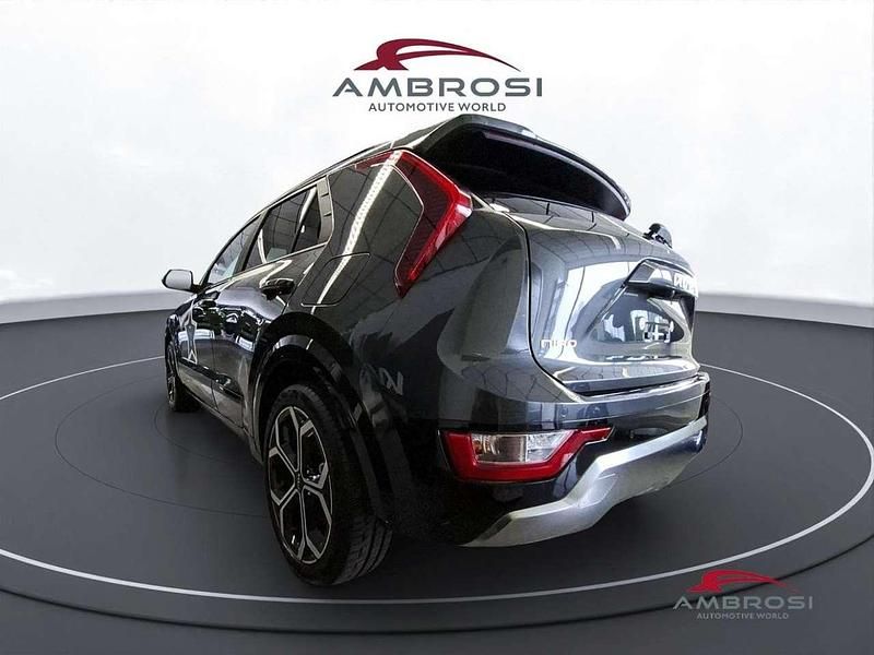 Nuova Kia Niro 129 CV (94 kW) 2026 Interstellar grey SUV