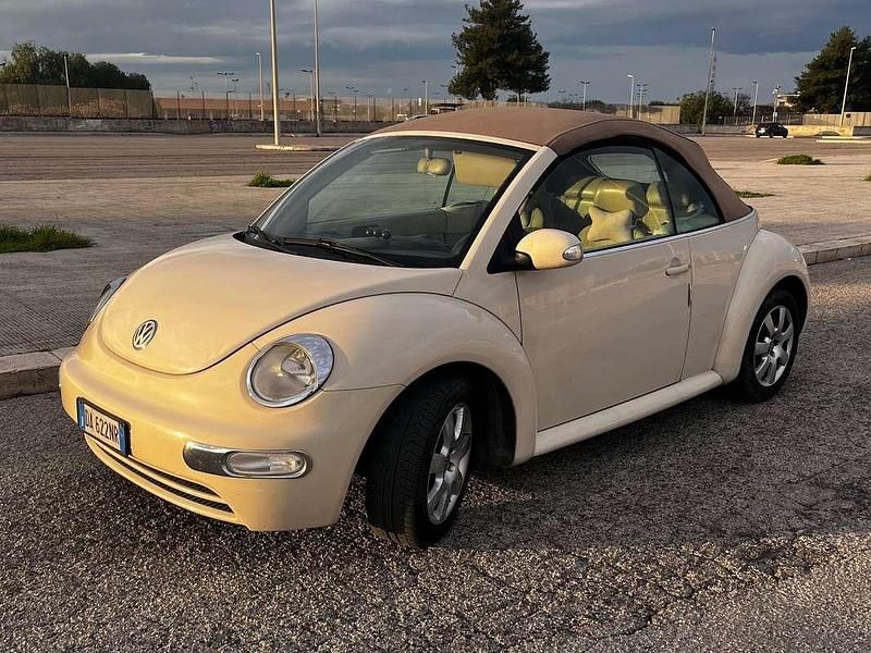 Beige Usata 2005 VW Beetle Cabrio | 2800 € (Super prezzo) - Immagine 1/4