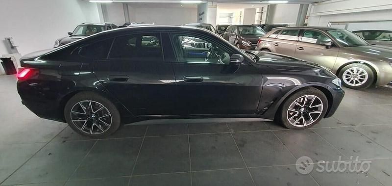 Usata BMW 420 M Sport 190 CV (139 kW) 2022 Nero Coupé
