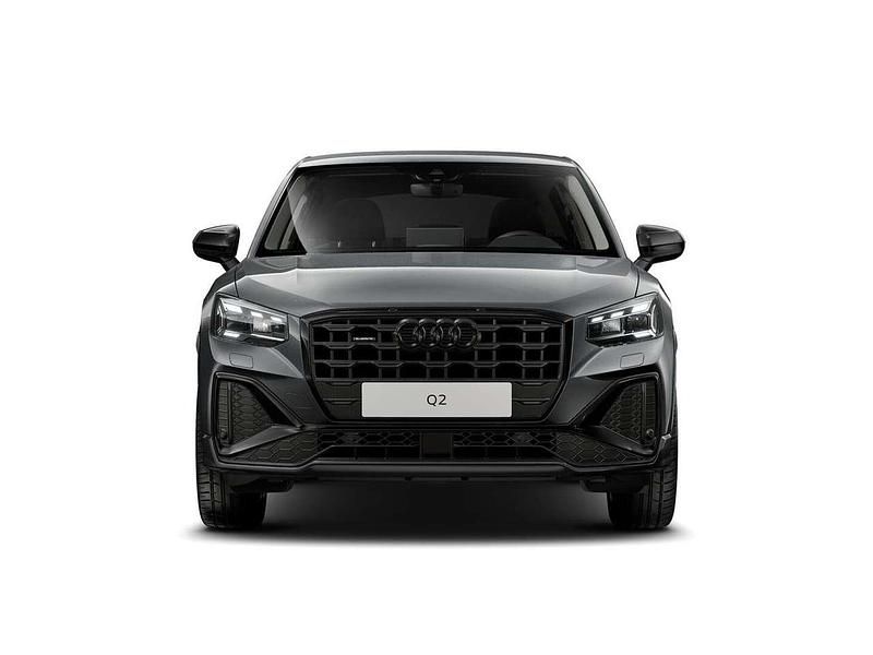 Nuova Audi Q2 150 CV (110 kW) 2026 Grigio daytona perlato SUV