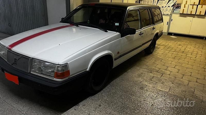 Usata Volvo Polar 111 CV (81 kW) 1993 Berlina