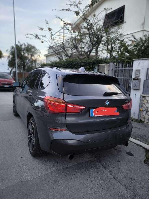 Usata BMW X1 M Sport 190 CV (139 kW) 2017 SUV