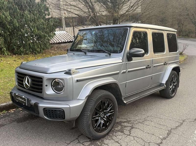 Usata Mercedes G450 AMG line 367 CV (269 kW) 2024 Other SUV