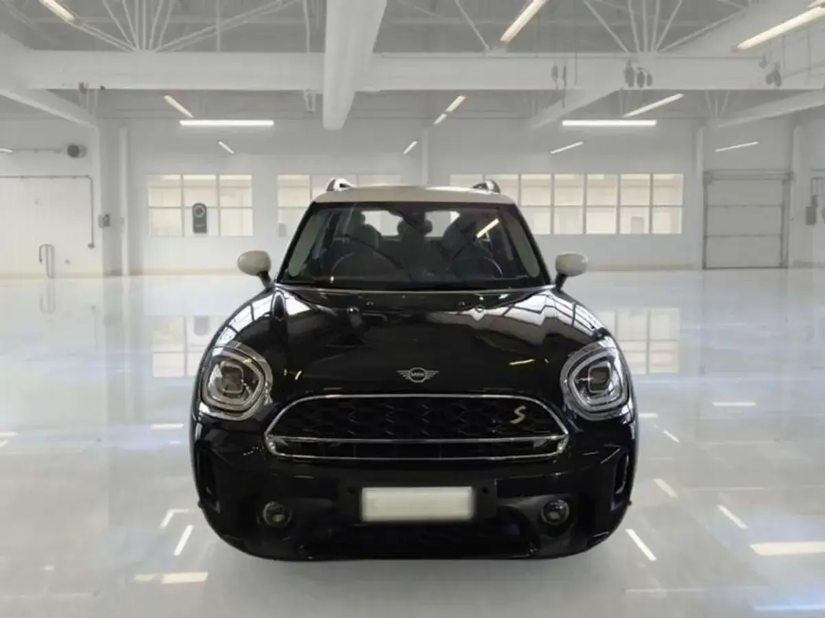 Usata Mini Cooper Countryman 125 CV (91 kW) 2021 Nero SUV
