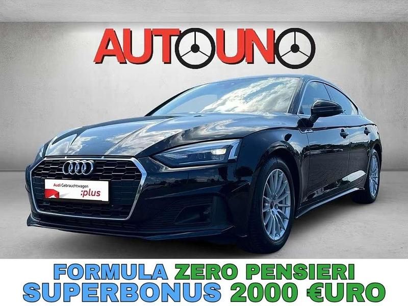 Nero Usata 2021 Audi A5 Coupé | 27.900 € (Super prezzo) - Immagine 1/4