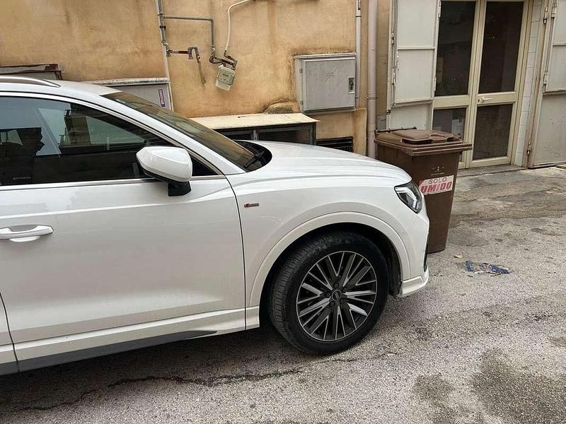 Usata Audi Q3 S-Line 150 CV (110 kW) 2023 SUV