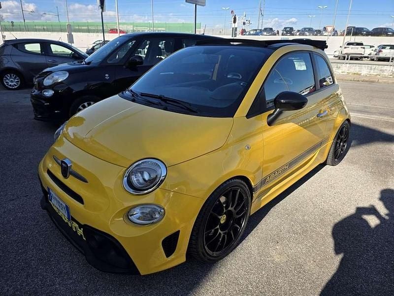Usata Abarth 595C 144 CV (105 kW) 2018 Cabrio