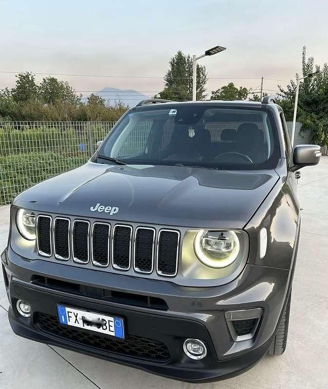 Usata Jeep Renegade Limited 120 CV (88 kW) 2019 SUV