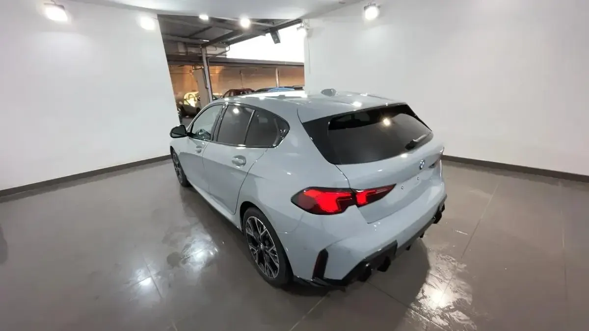Brugt BMW 120 M Sport 149 HK (109 kW) 2025 Grå Hatchback