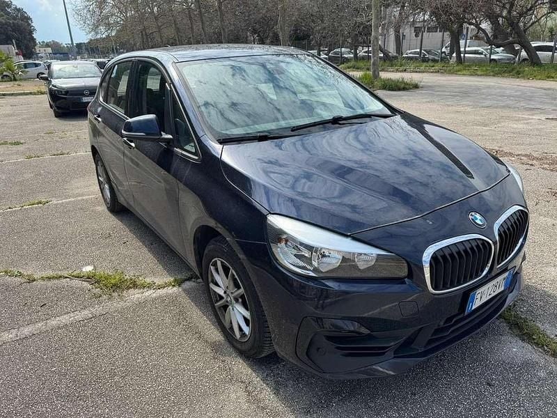 Usata BMW 218 Active Tourer 150 CV (110 kW) 2019 Monovolume