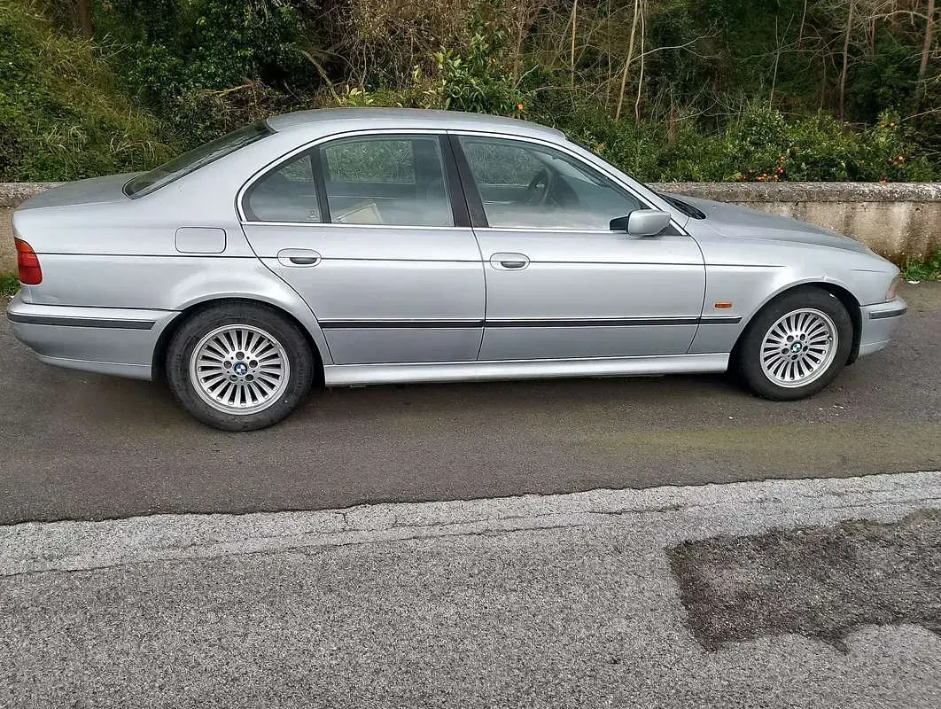Usata BMW 520 150 CV (110 kW) 1996 Berlina