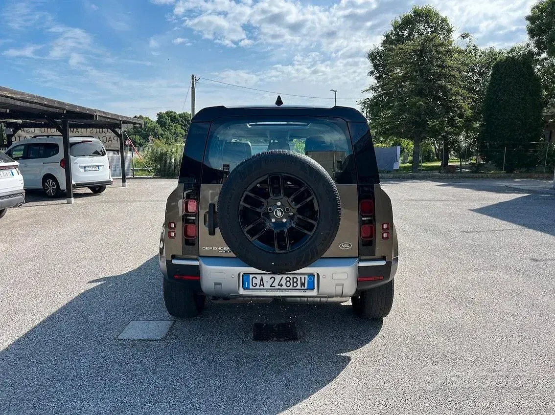 Usado Land Rover Defender S 241 CV (177 kW) 2020 Marrón SUV