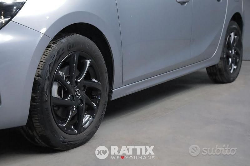 Usata Opel Corsa GS Line 131 CV (96 kW) 2023 Kontrast grey Utilitaria