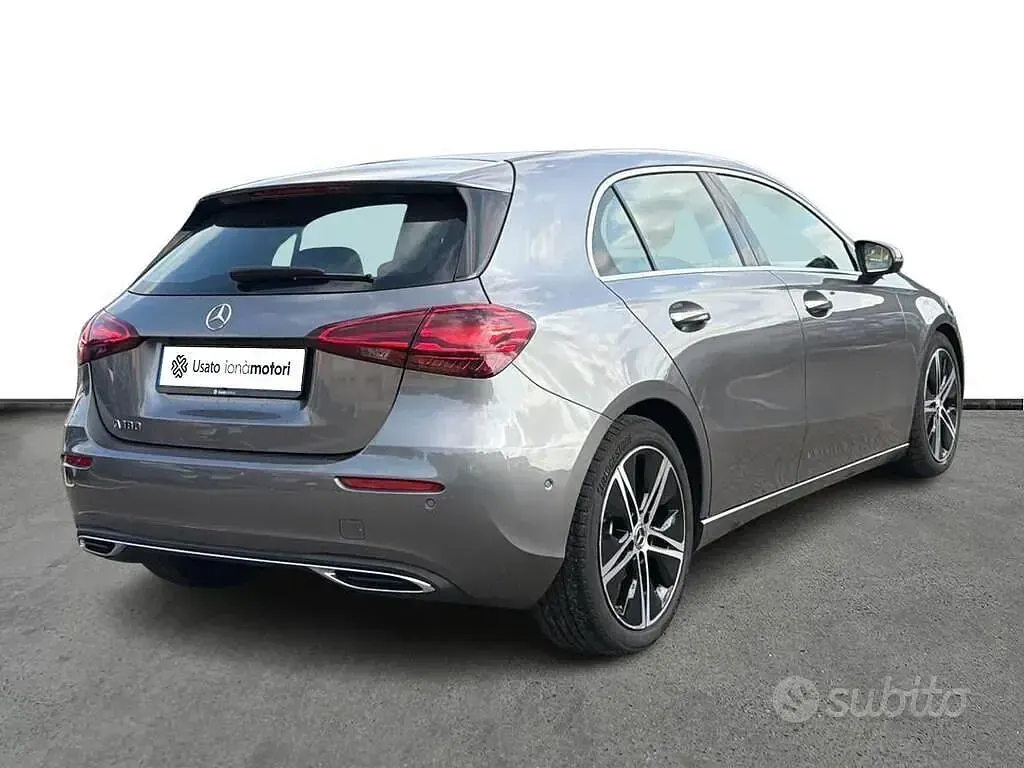 Usata Mercedes A180 Advanced Plus 136 CV (100 kW) 2024 Other Berlina
