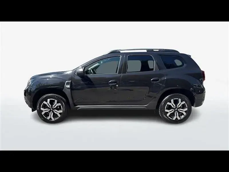 Usata Dacia Duster Journey 101 CV (74 kW) 2023 Nero SUV
