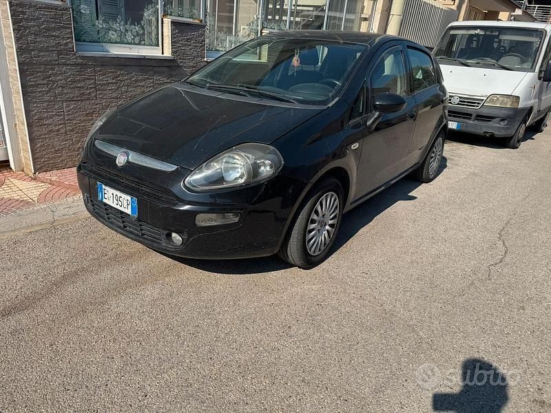 Usata Fiat Punto Evo 75 CV (55 kW) 2011 Utilitaria