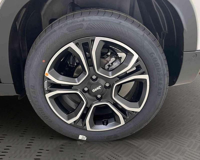 Nuova Jeep Avenger Summit 101 CV (74 kW) 2025 Bianco SUV