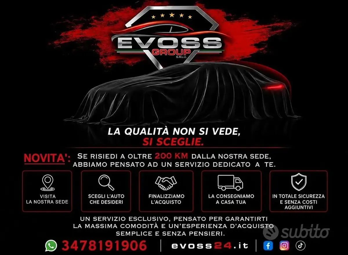 Usata Porsche Cayenne S 240 CV (176 kW) 2011 Bianco SUV