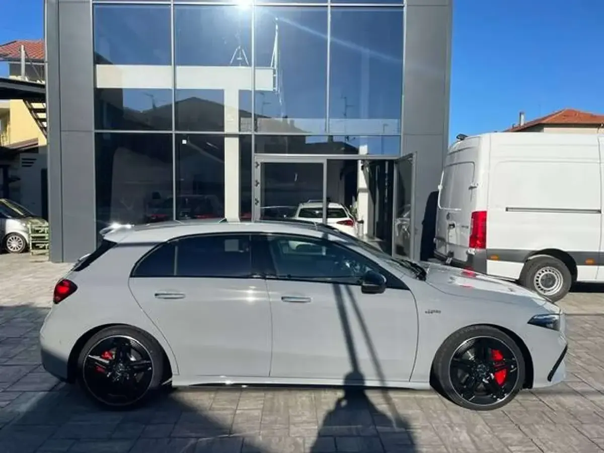 Usata Mercedes A35 AMG AMG Line Premium Plus 306 CV (225 kW) 2025 Alpi manufaktur Berlina