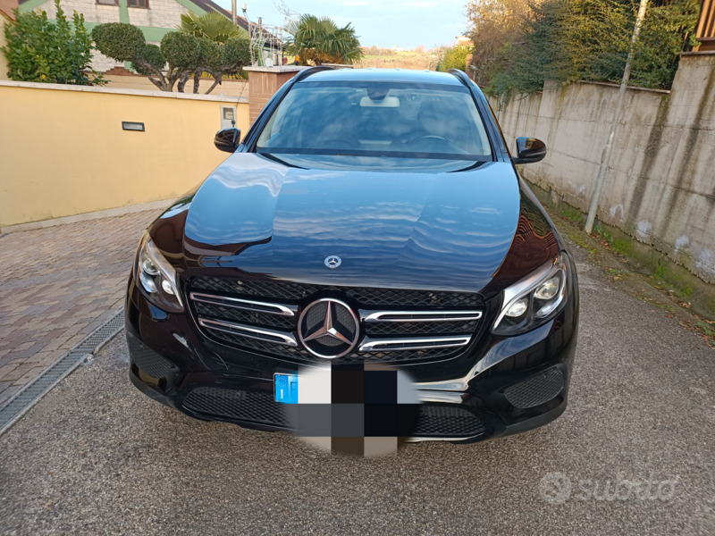 Usato 2016 Mercedes GLC220 2.1 Diesel 170 CV (23.000 €)